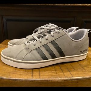 Adidas VS pace trainer nubuck sneaker grey Shoes